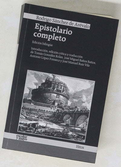 Epistolario completo