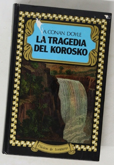 La tragedia del Korosko