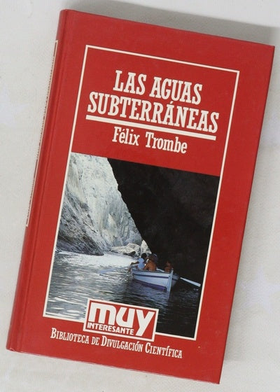 Las aguas subterráneas
