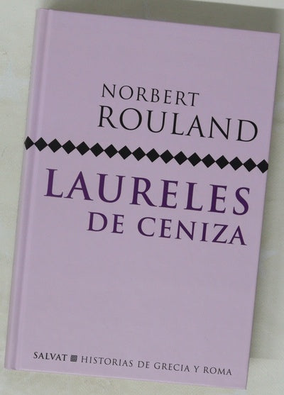 Laureles de cenizas