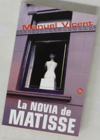 La novia de Matisse