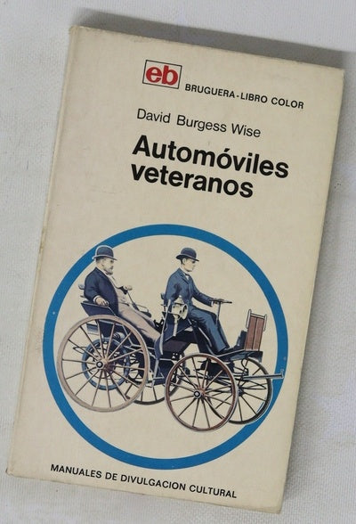 Automóviles veteranos