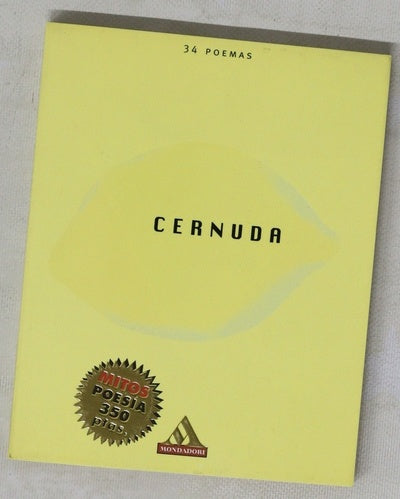 34 poemas