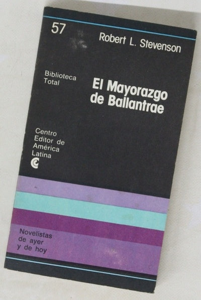 El mayorazgo de ballantrae
