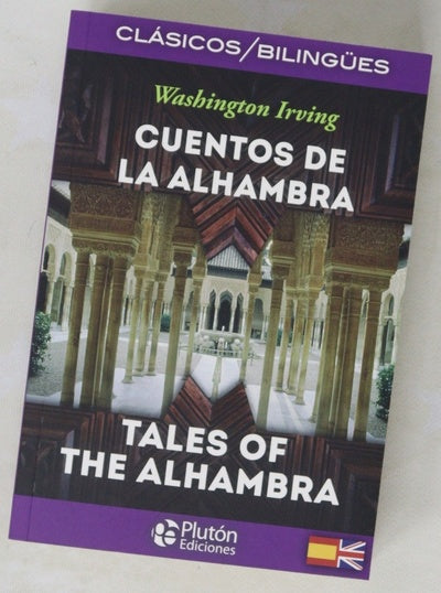 Cuentos de la Alhambra = ales of the Alhambra
