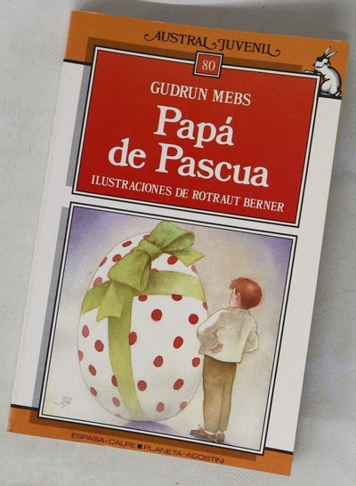 Papá de Pascua