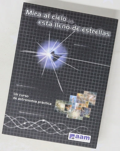 Mira al cielo... está lleno de estrellas