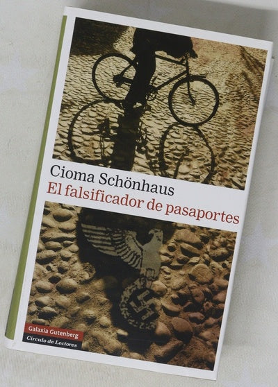 El falsificador de pasaportes