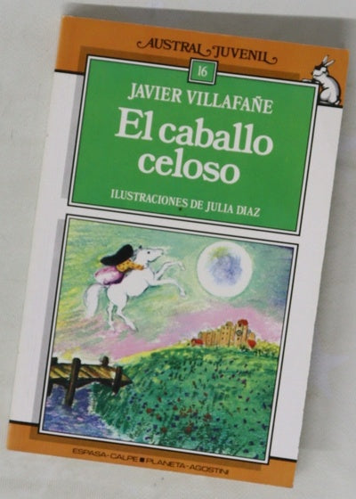 El caballo celoso