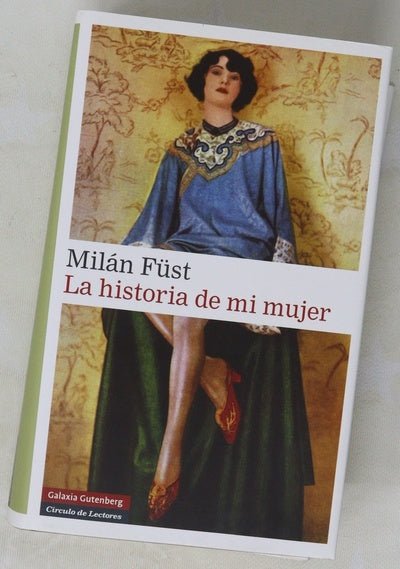 La historia de mi mujer notas del capitán Störr