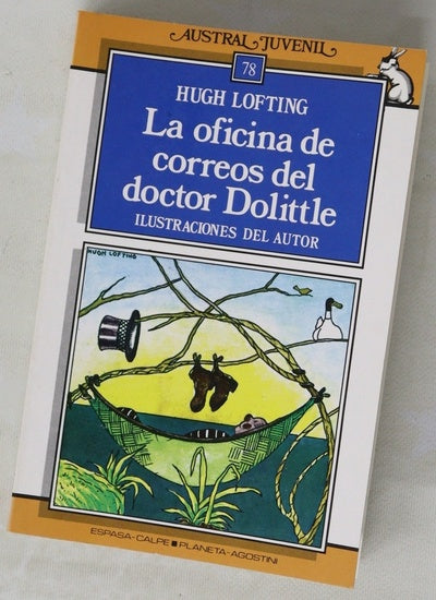 La oficina de correos del doctor Dolittle