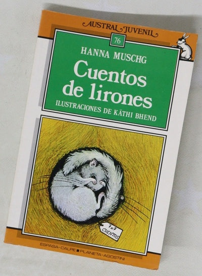 Cuentos de lirones