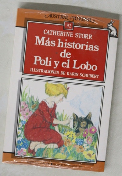 Más historias de Poli y el lobo