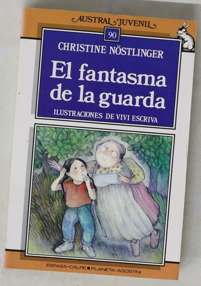 El fantasma de la guarda