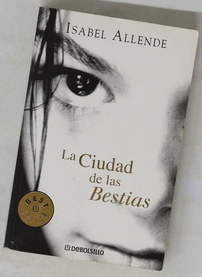 La ciudad de las bestias