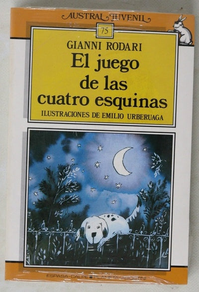 El juego de las cuatro esquinas