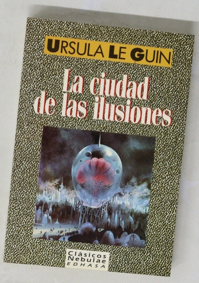 La ciudad de las ilusiones