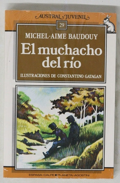 El muchacho del río