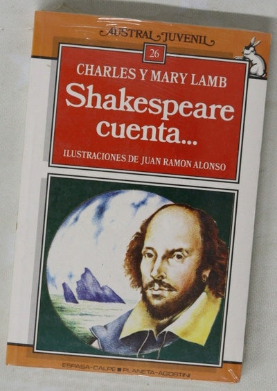 Shakespeare cuenta­