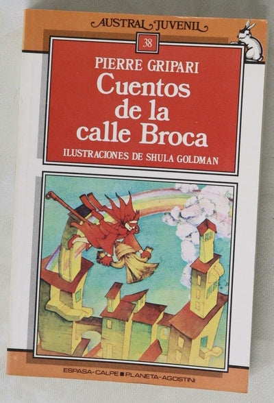 Cuentos de la calle Broca