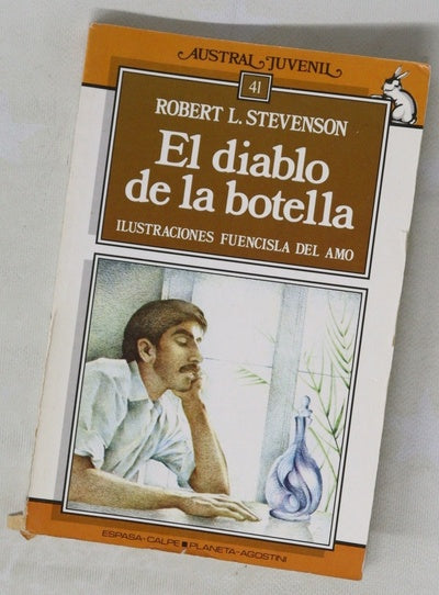 El diablo de la botella