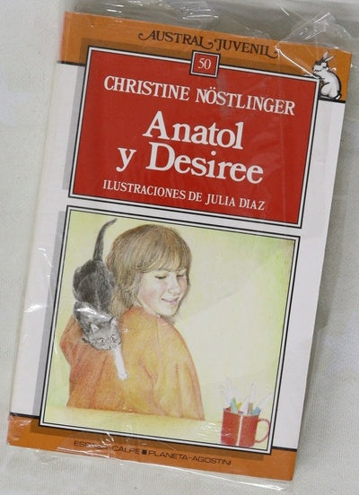 Anatol y Desiree