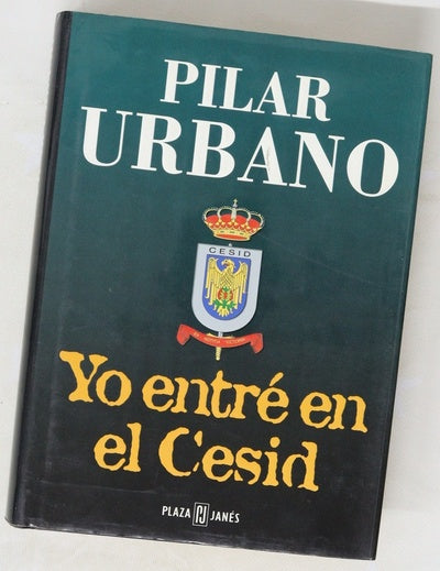 Yo entré en el Cesid