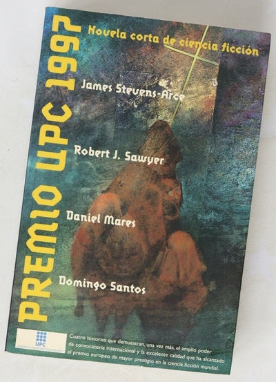 Premio UPC 1996 novela corta de ciencia ficción