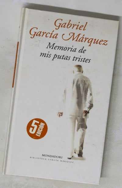Memoria de mis putas tristes