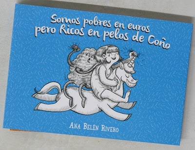 Somos pobres en euros pero ricos en pelos de coño