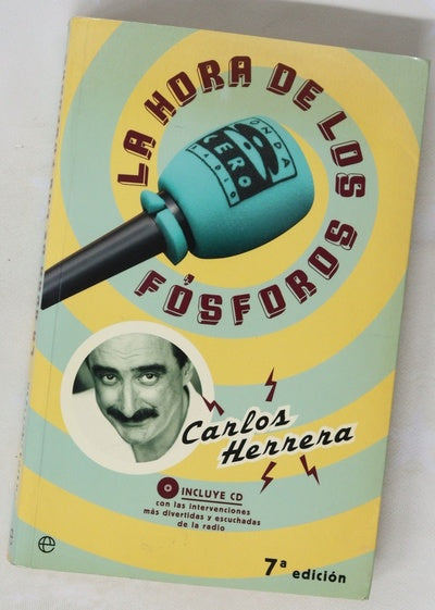 La hora de los fósforos las intervenciones más divertidas y escuchadas de la radio