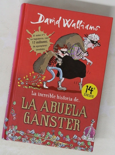 La abuela gánster