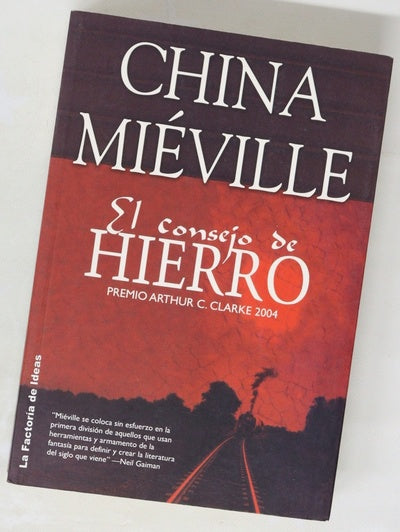 El consejo de hierro