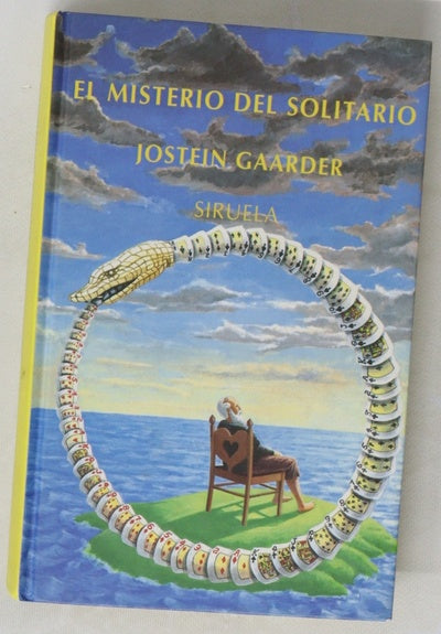 El misterio del solitario
