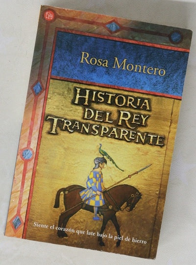 Historia del Rey Transparente
