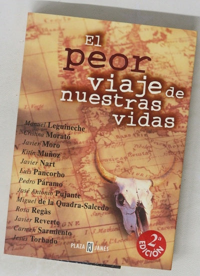 El peor viaje de nuestras vidas