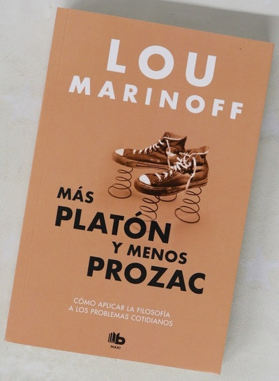 Más Platón y menos Prozac