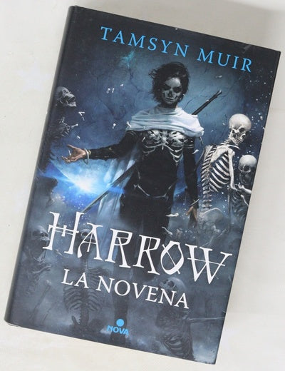 Harrow la Novena