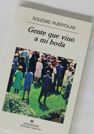 Gente que vino a mi boda