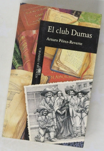 El club Dumas