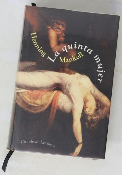 La quinta mujer
