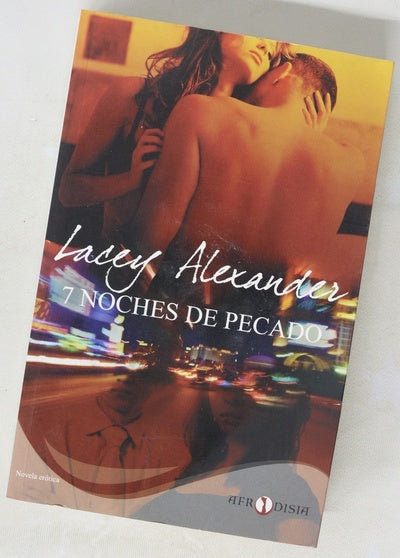 Siete noches de pecado