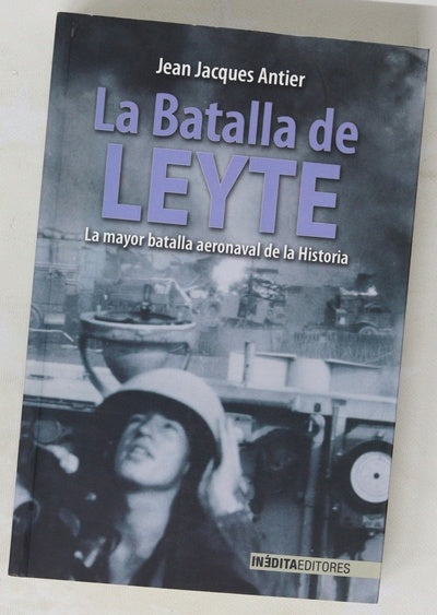 La batalla de Leyte