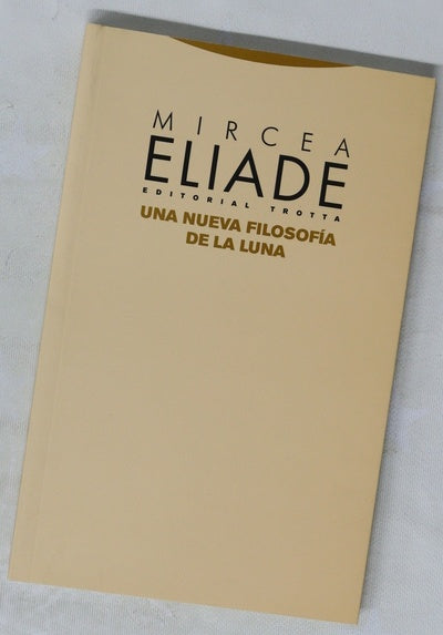 Una nueva filosofía de la luna