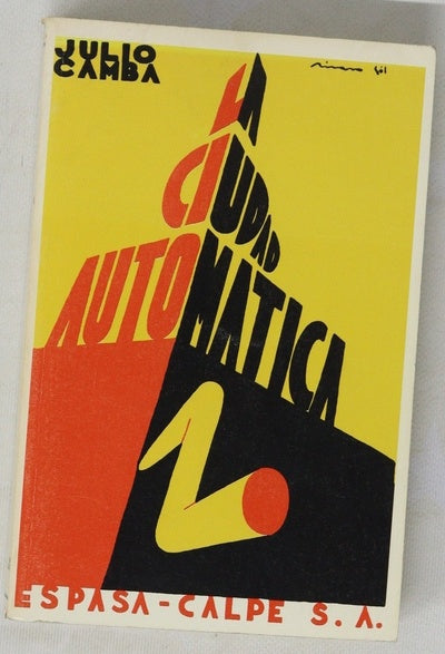 La ciudad automática