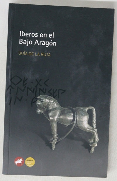 Íberos en el Bajo Aragón guía de la ruta