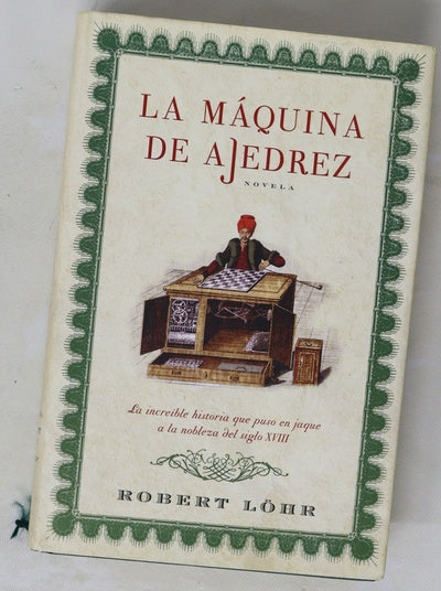 La máquina de ajedrez
