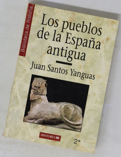 Los pueblos de la España antigua 2