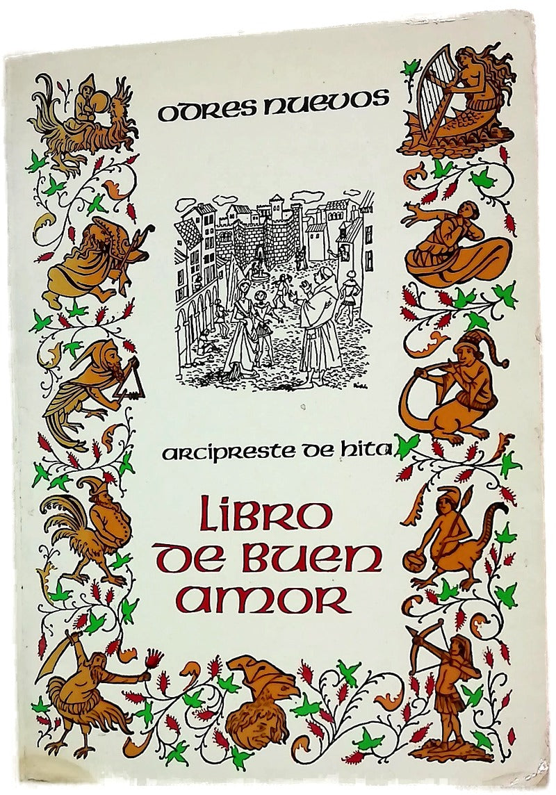 Libro de buen amor
