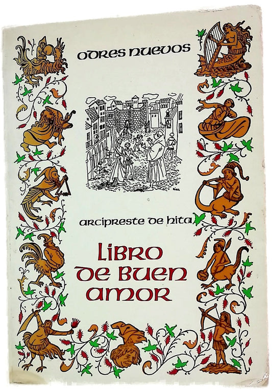 Libro de buen amor